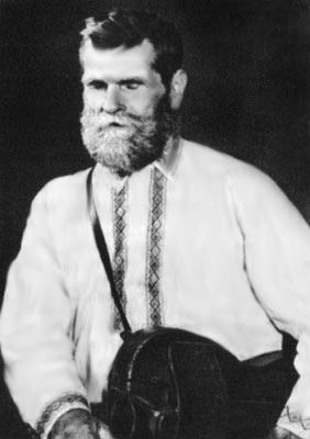 фото: Гребень Аврам Родіонович